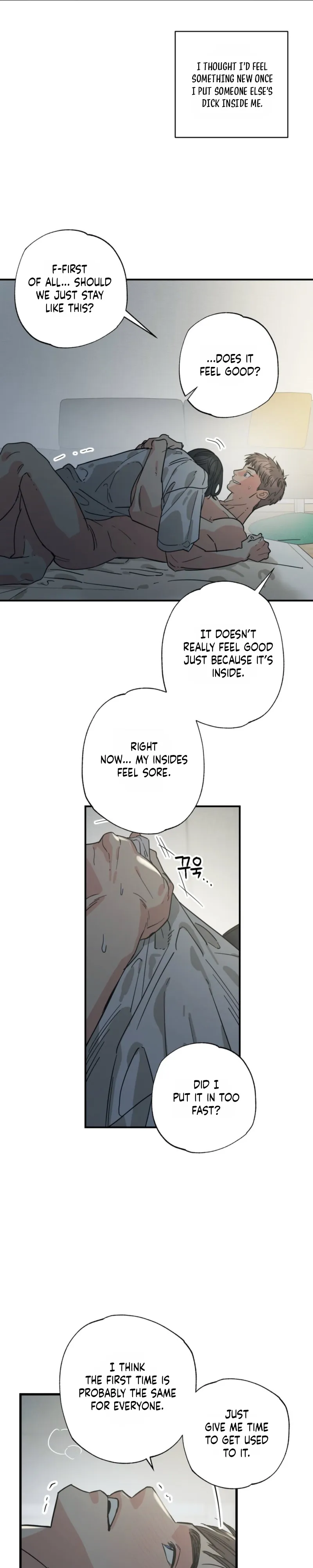 Read Purrfect Choice chapter 22 image 4 on Lezhin