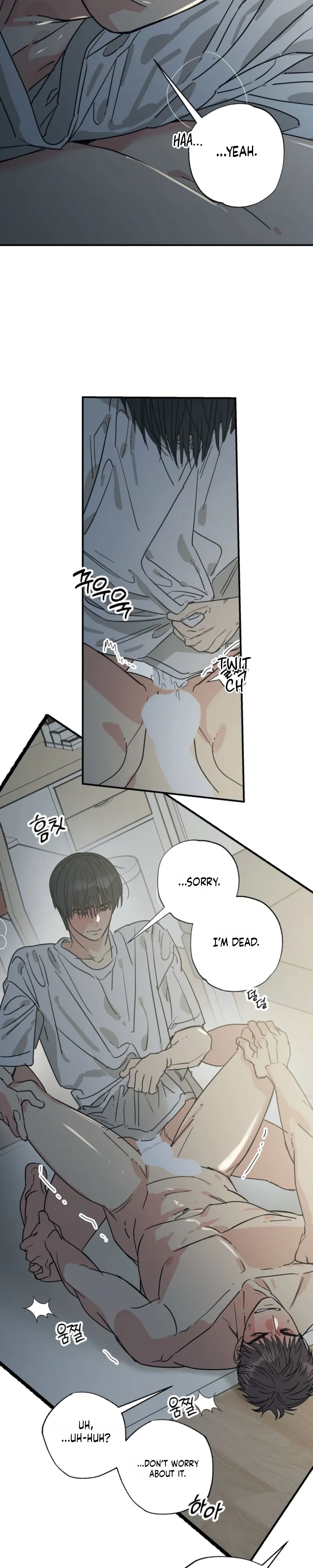 Read Purrfect Choice chapter 22 image 7 on Lezhin