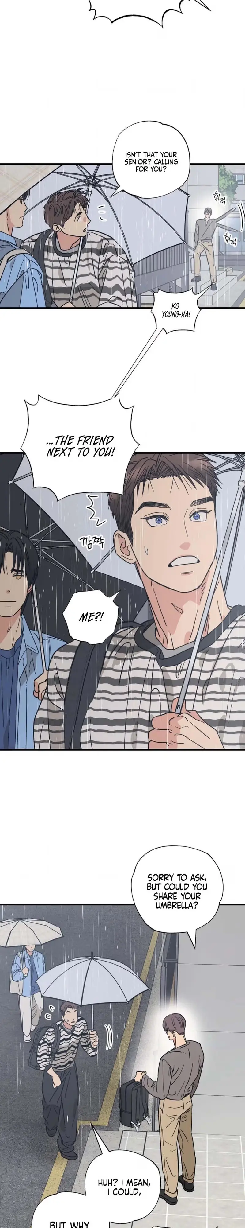Read Purrfect Choice chapter 23 image 1 on Lezhin