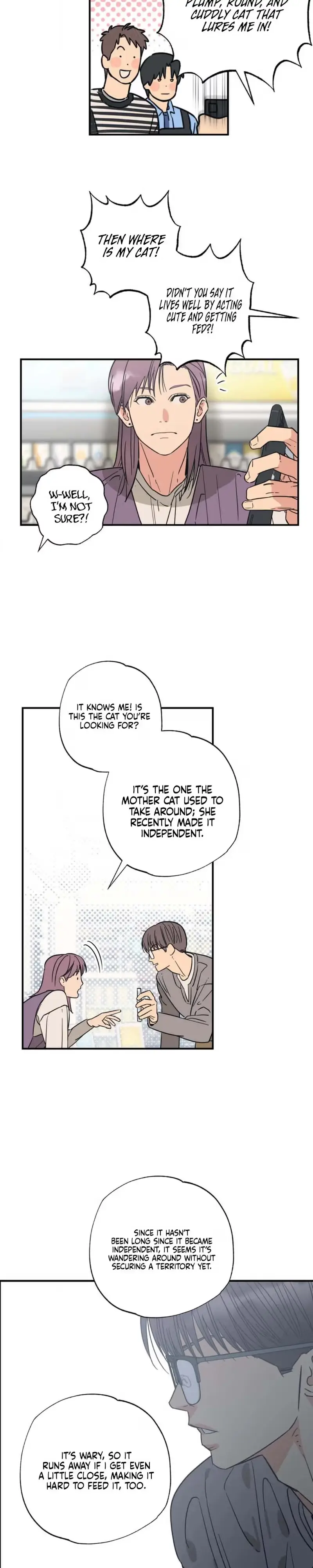 Read Purrfect Choice chapter 23 image 10 on Lezhin