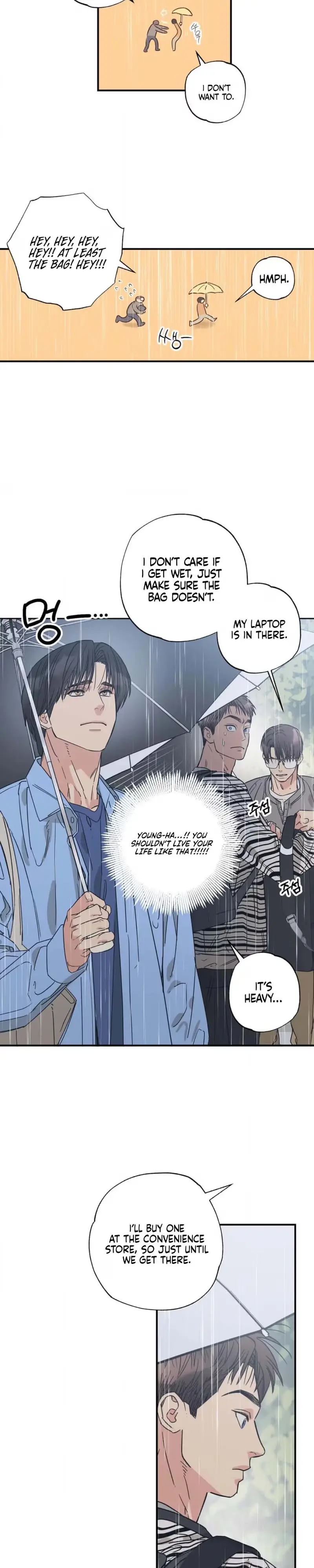 Read Purrfect Choice chapter 23 image 3 on Lezhin