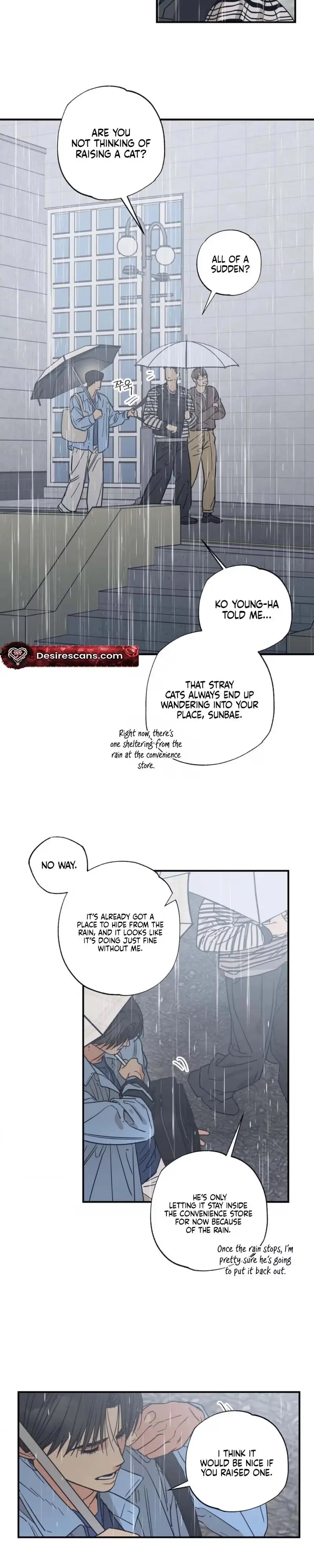 Read Purrfect Choice chapter 23 image 4 on Lezhin
