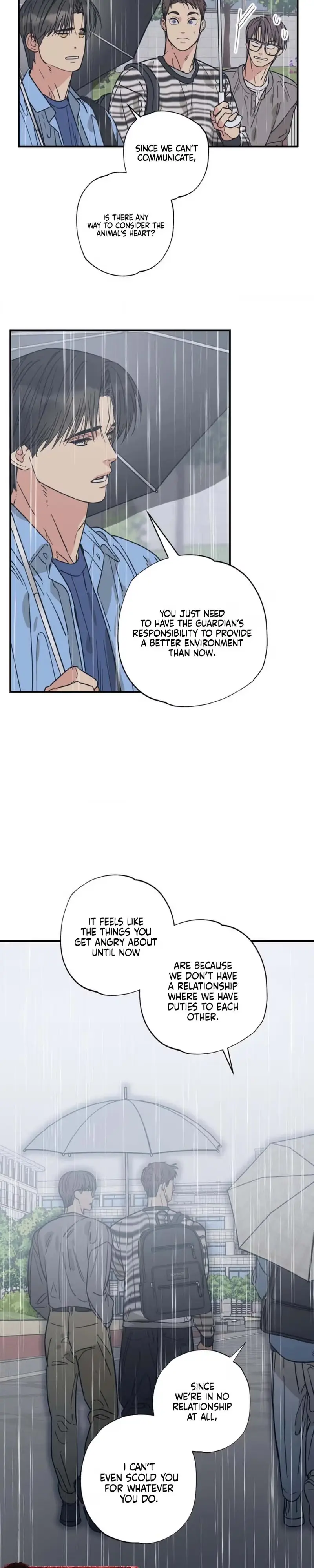 Read Purrfect Choice chapter 23 image 6 on Lezhin