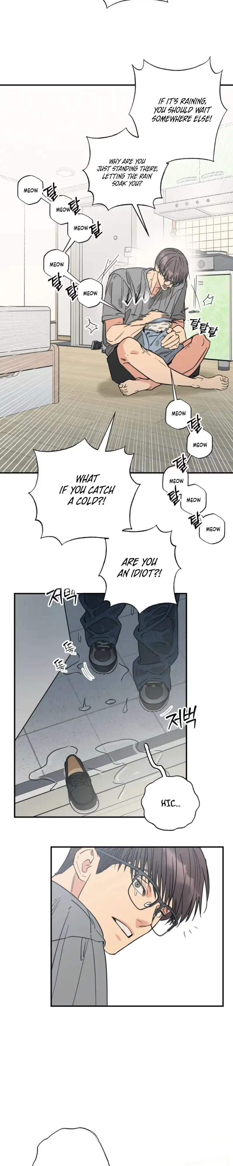 Read Purrfect Choice chapter 24 image 1 on Lezhin