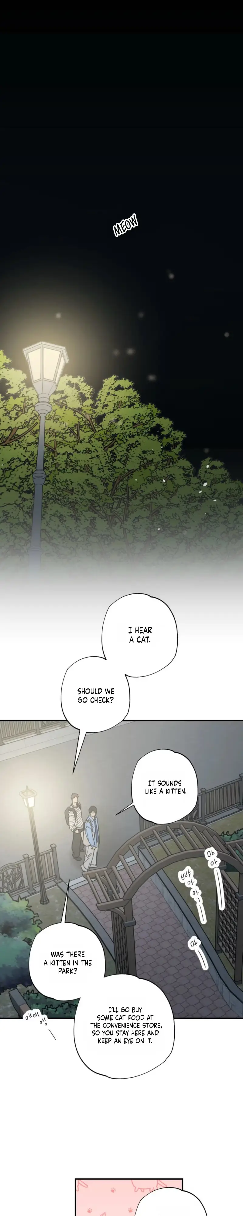 Read Purrfect Choice chapter 24 image 16 on Lezhin