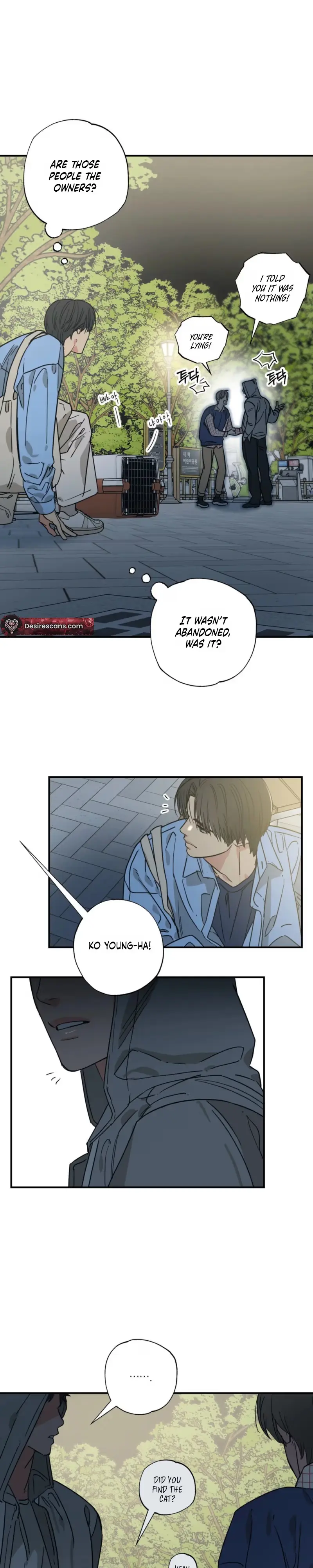 Read Purrfect Choice chapter 24 image 18 on Lezhin