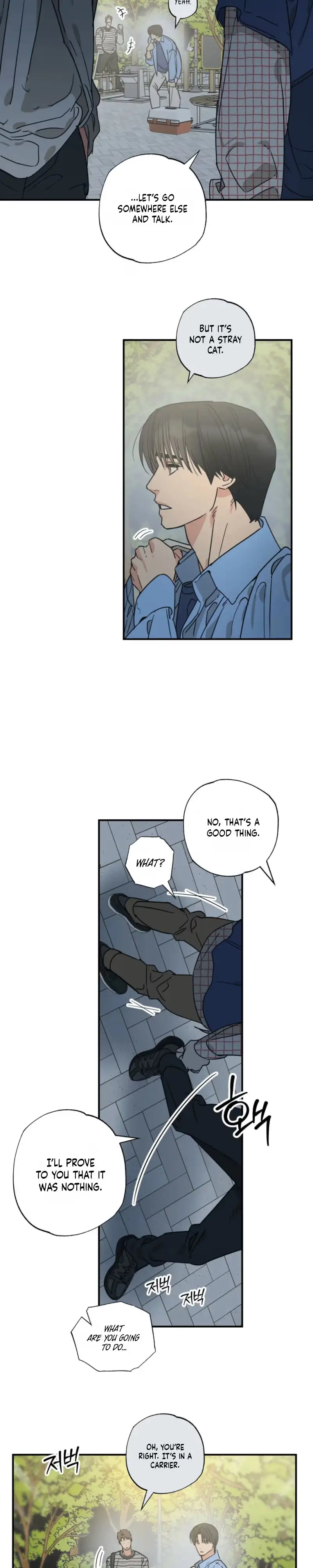 Read Purrfect Choice chapter 24 image 19 on Lezhin