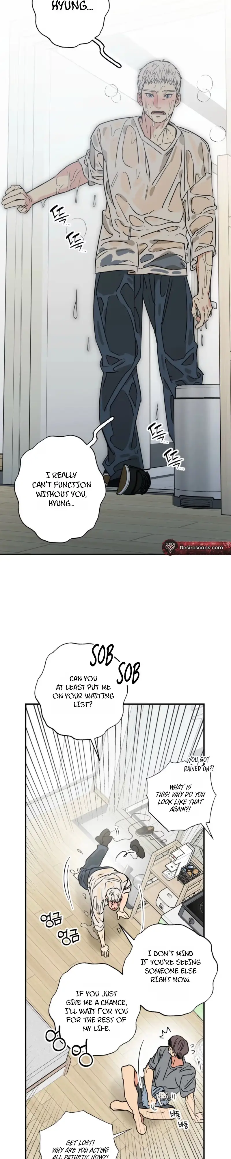 Read Purrfect Choice chapter 24 image 2 on Lezhin