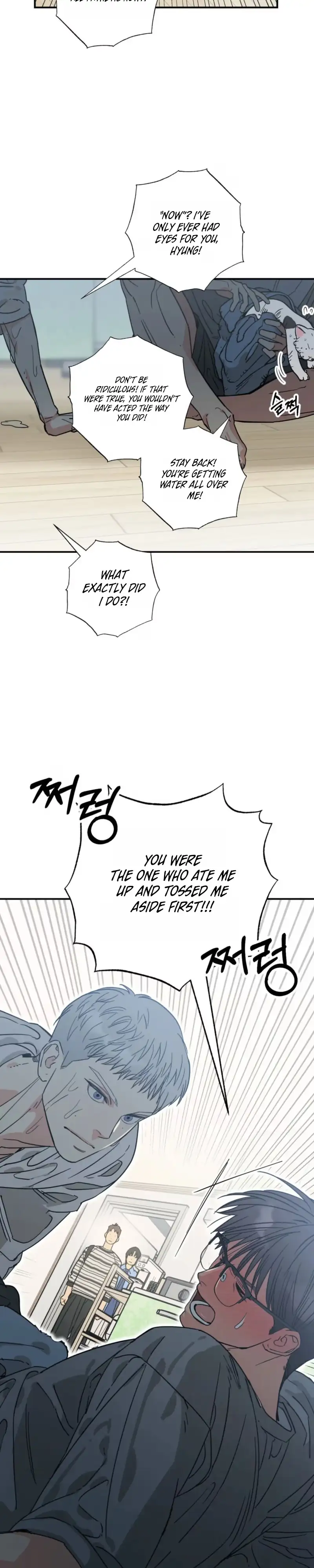 Read Purrfect Choice chapter 24 image 3 on Lezhin