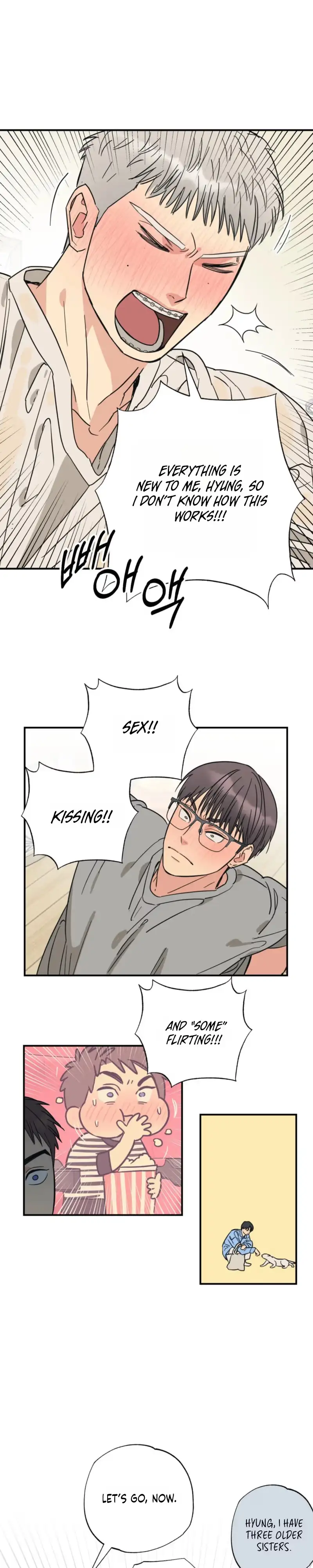 Read Purrfect Choice chapter 24 image 5 on Lezhin