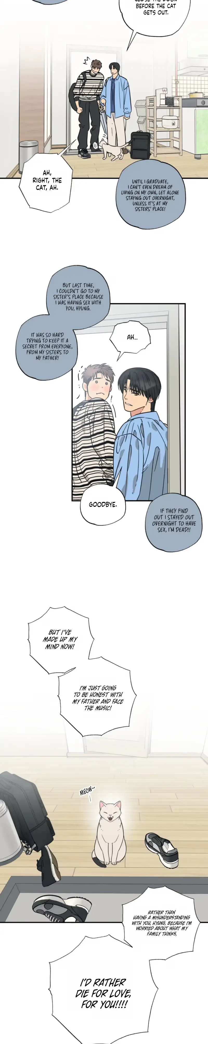 Read Purrfect Choice chapter 24 image 7 on Lezhin