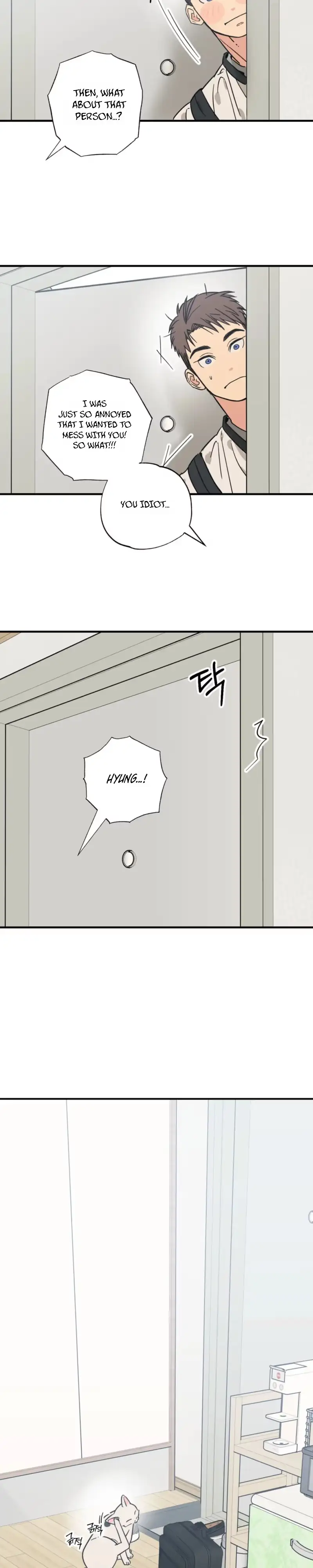 Read Purrfect Choice chapter 24 image 9 on Lezhin