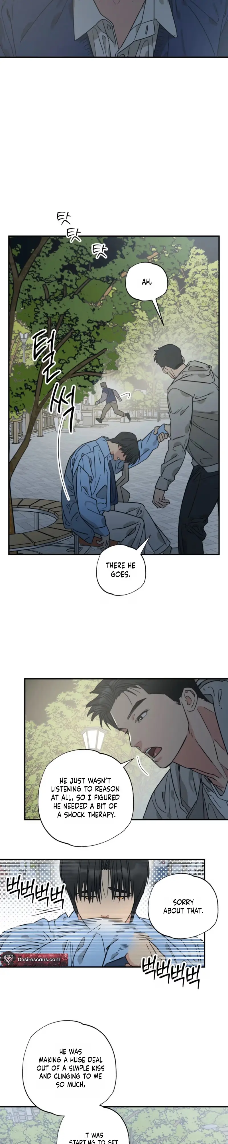 Read Purrfect Choice chapter 25 image 1 on Lezhin