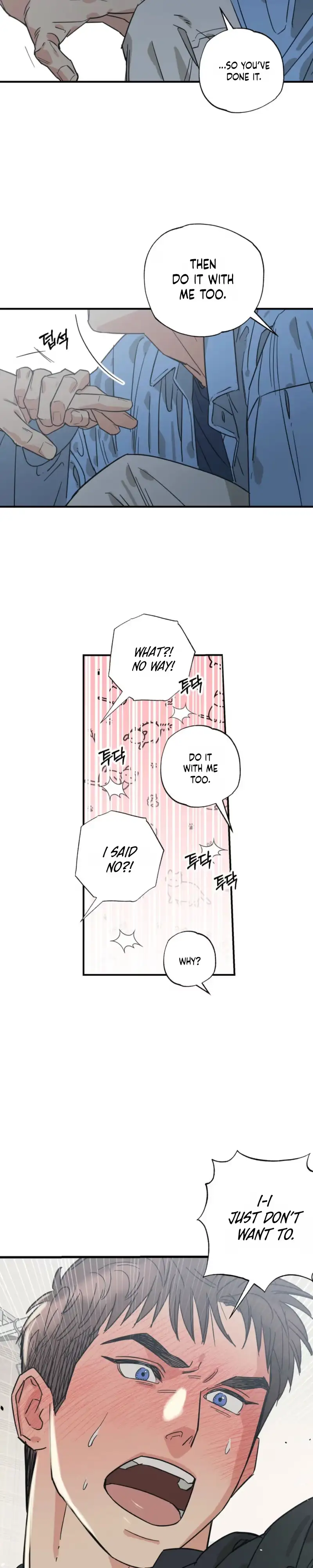 Read Purrfect Choice chapter 25 image 16 on Lezhin
