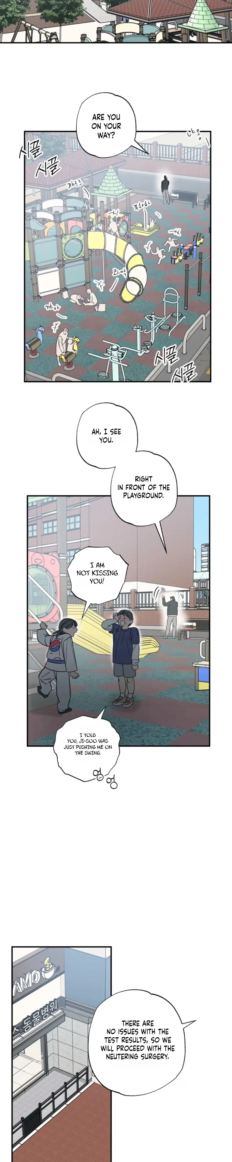 Read Purrfect Choice chapter 25 image 18 on Lezhin