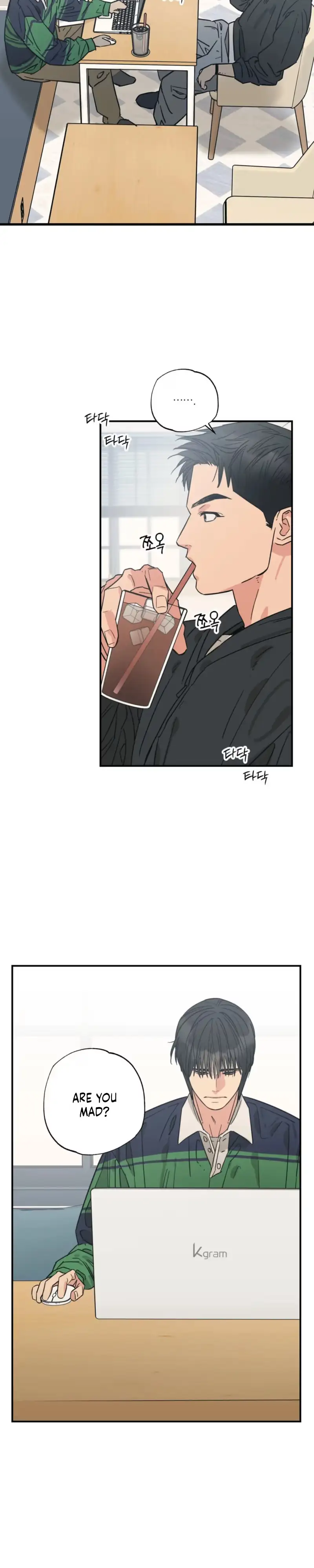 Read Purrfect Choice chapter 25 image 20 on Lezhin