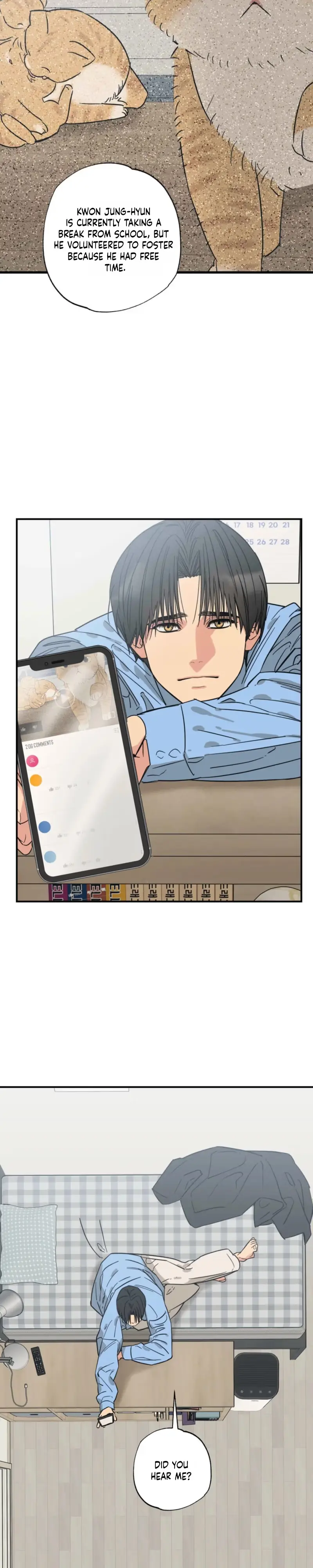Read Purrfect Choice chapter 25 image 7 on Lezhin