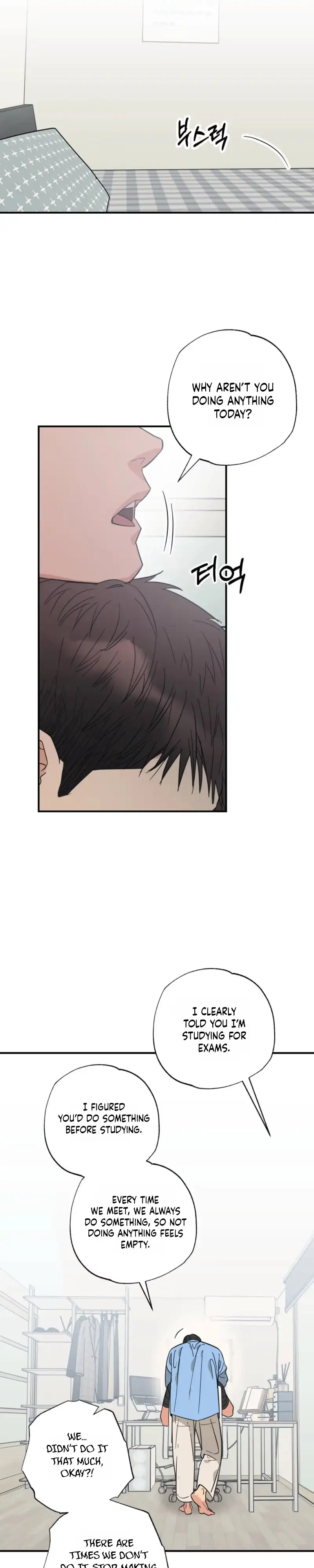 Read Purrfect Choice chapter 25 image 9 on Lezhin