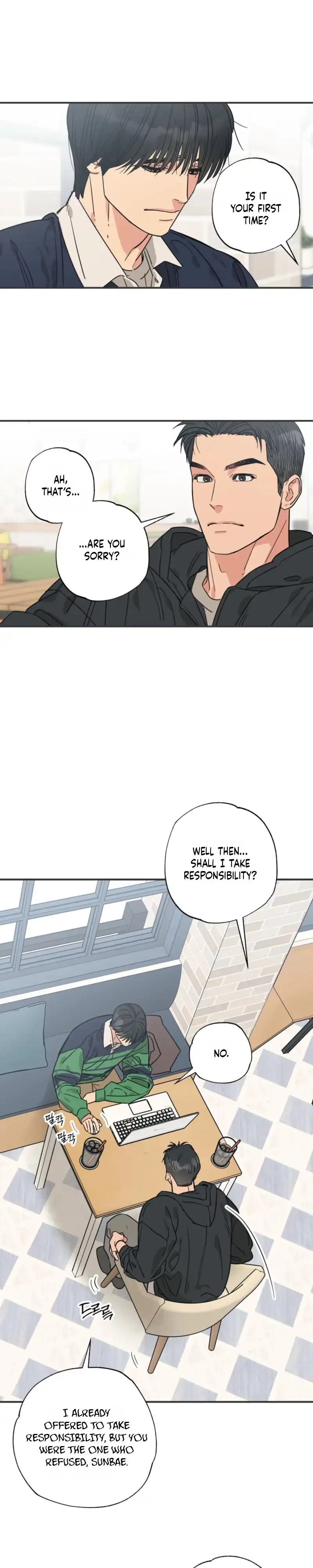 Read Purrfect Choice chapter 26 image 1 on Lezhin