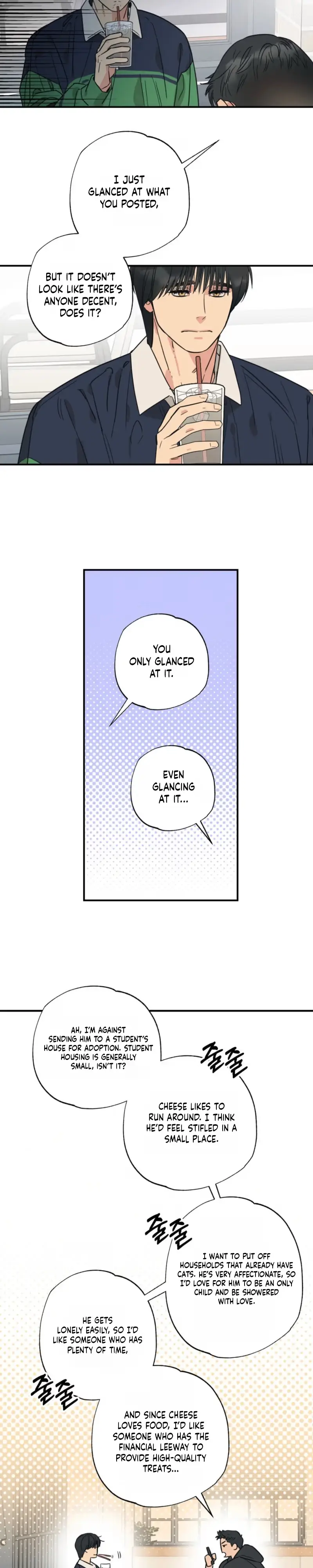 Read Purrfect Choice chapter 26 image 10 on Lezhin