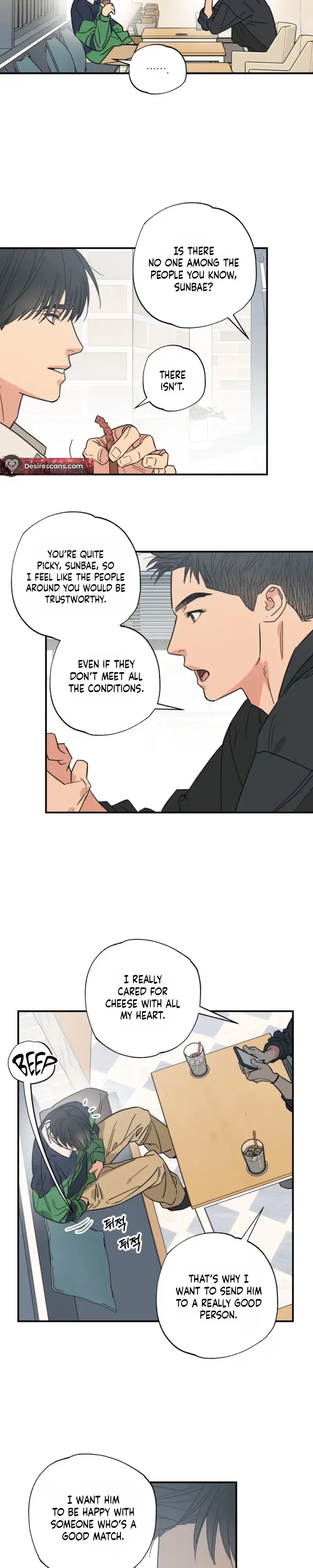 Read Purrfect Choice chapter 26 image 11 on Lezhin