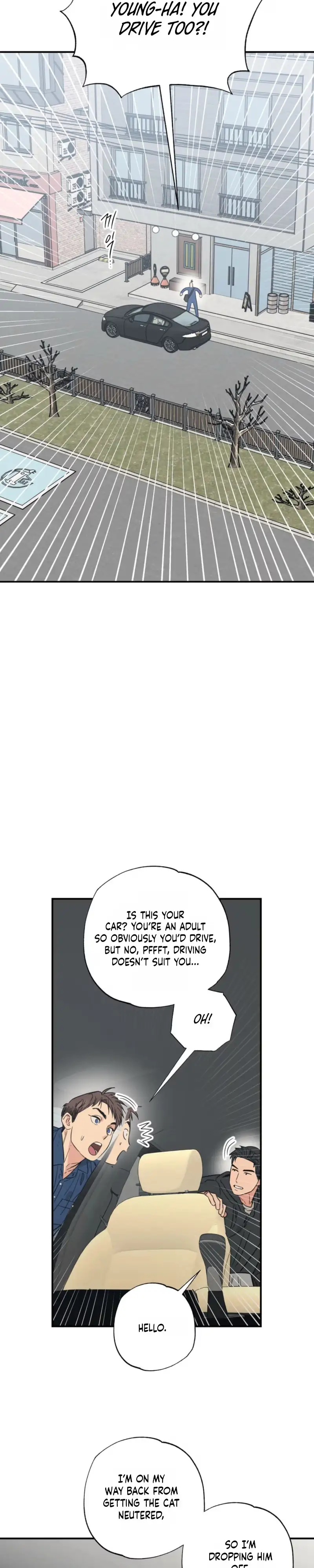 Read Purrfect Choice chapter 26 image 14 on Lezhin
