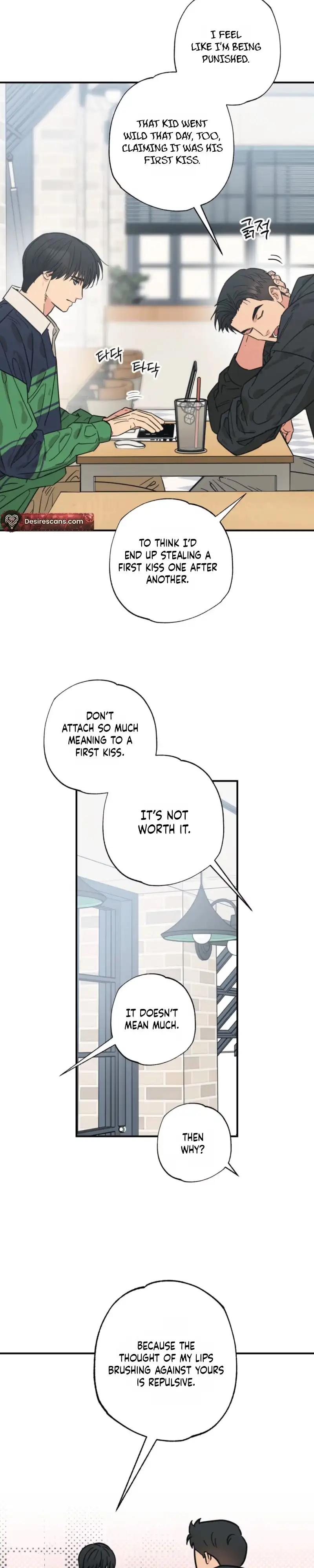Read Purrfect Choice chapter 26 image 2 on Lezhin