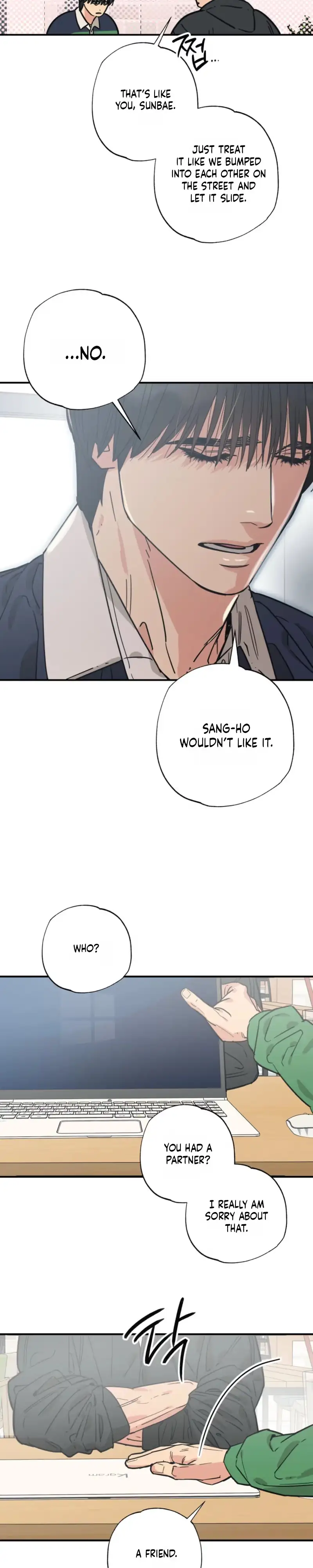 Read Purrfect Choice chapter 26 image 3 on Lezhin