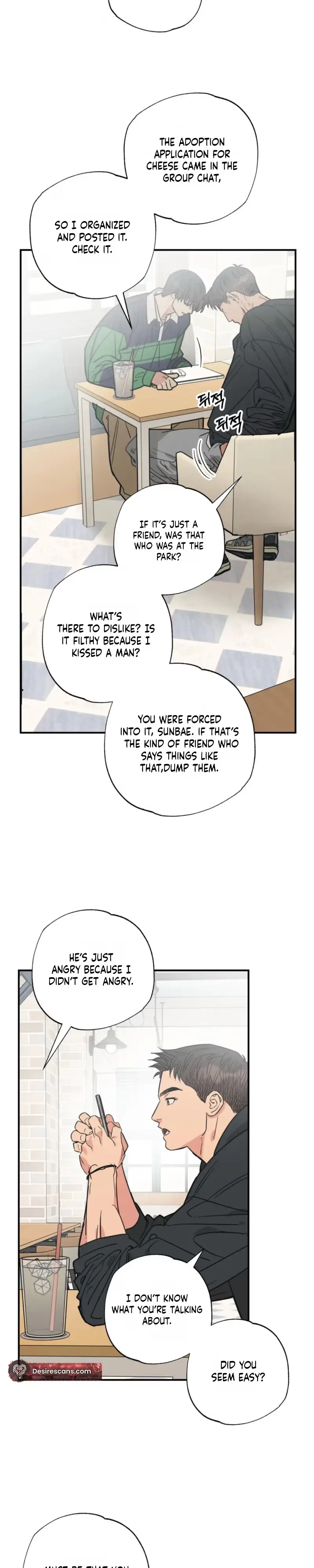 Read Purrfect Choice chapter 26 image 4 on Lezhin