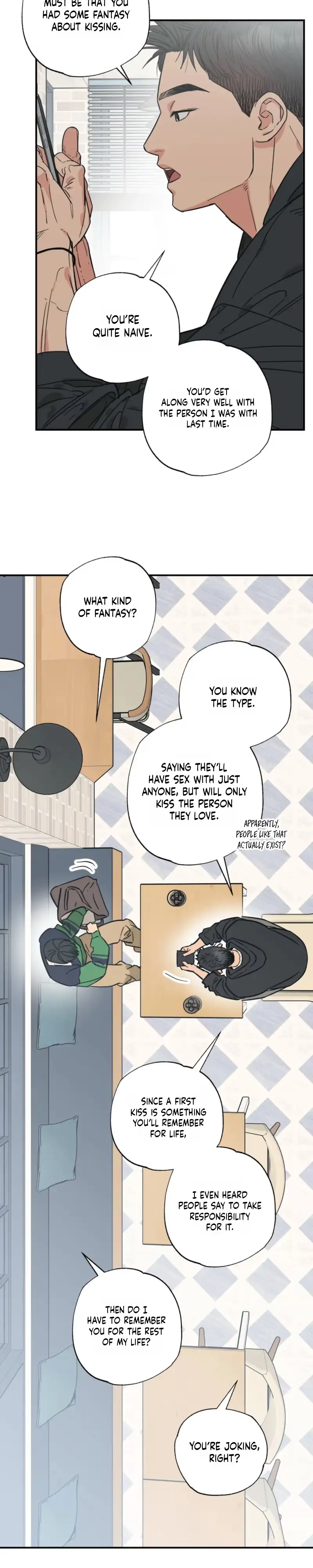 Read Purrfect Choice chapter 26 image 5 on Lezhin