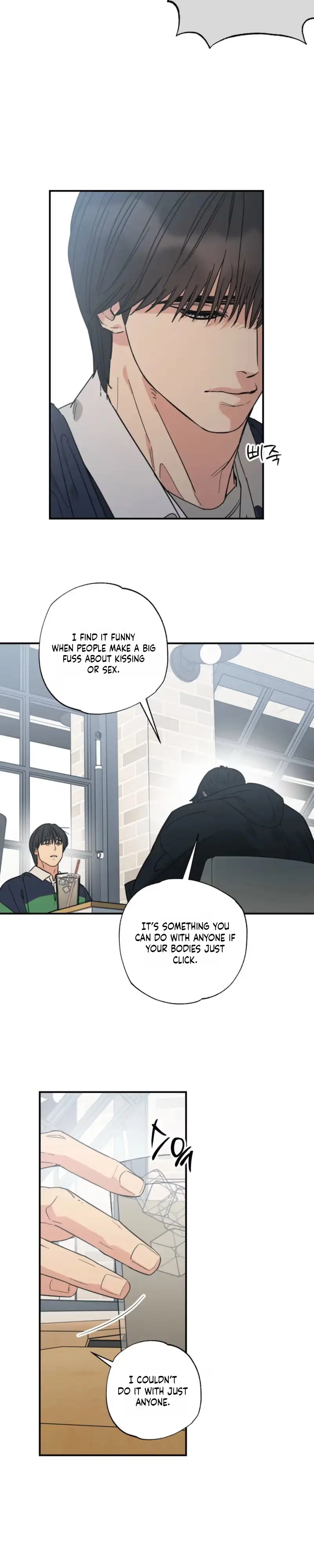 Read Purrfect Choice chapter 26 image 7 on Lezhin