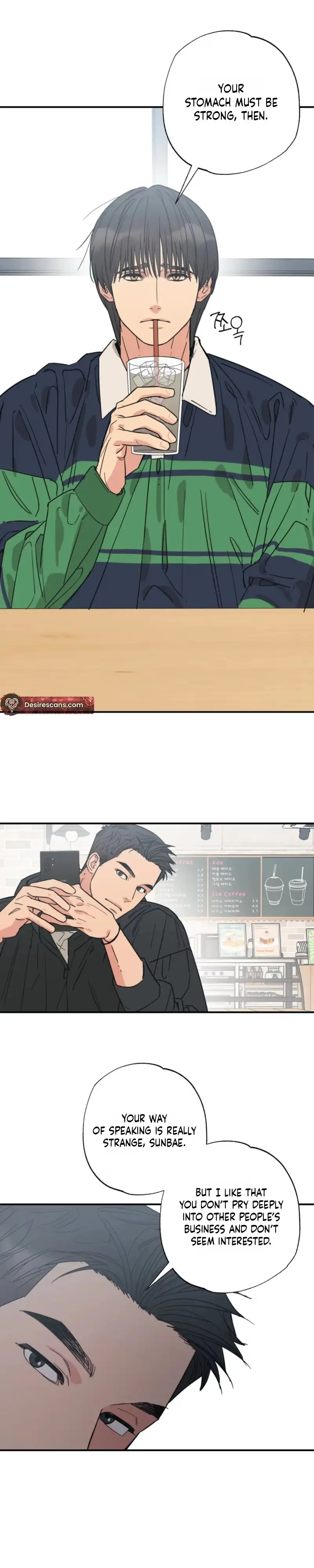 Read Purrfect Choice chapter 26 image 8 on Lezhin