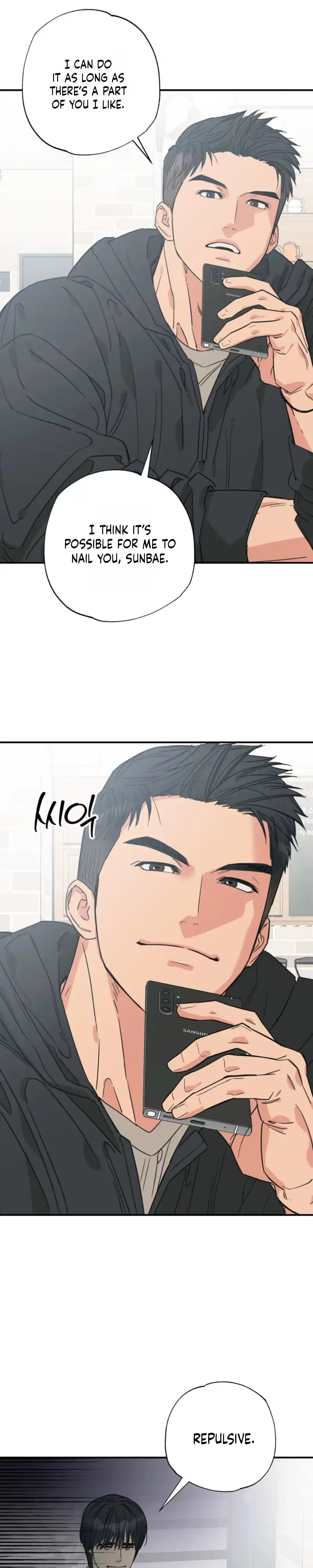 Read Purrfect Choice chapter 26 image 9 on Lezhin