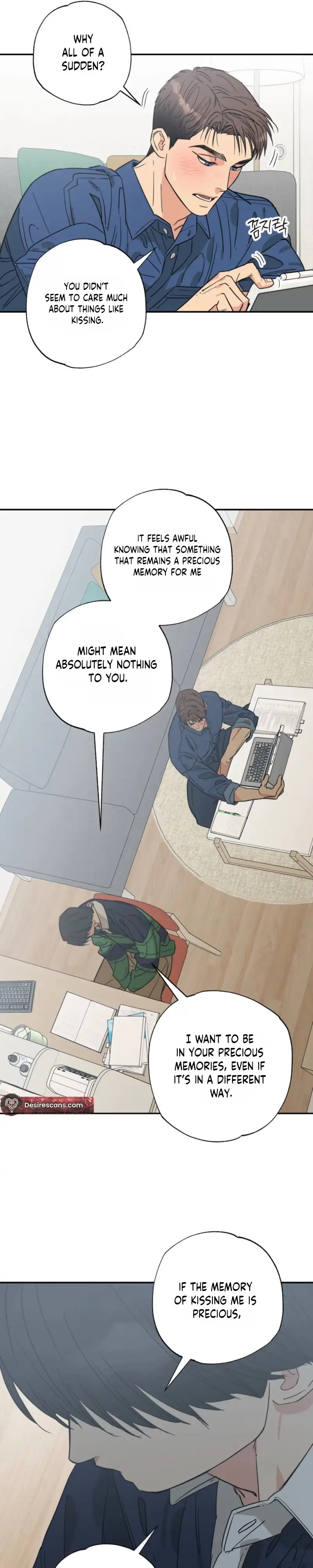 Read Purrfect Choice chapter 27 image 1 on Lezhin