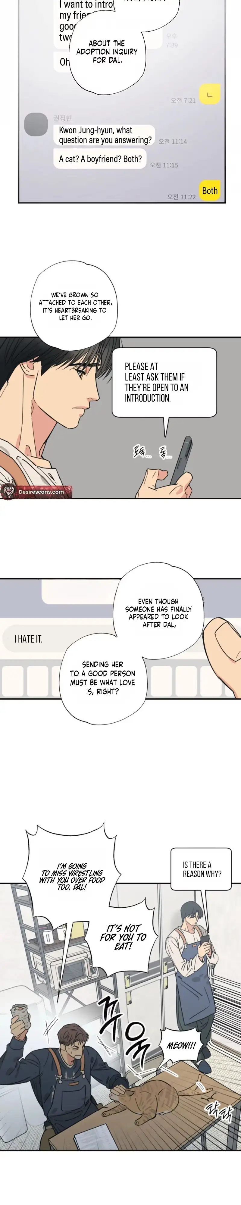 Read Purrfect Choice chapter 27 image 11 on Lezhin