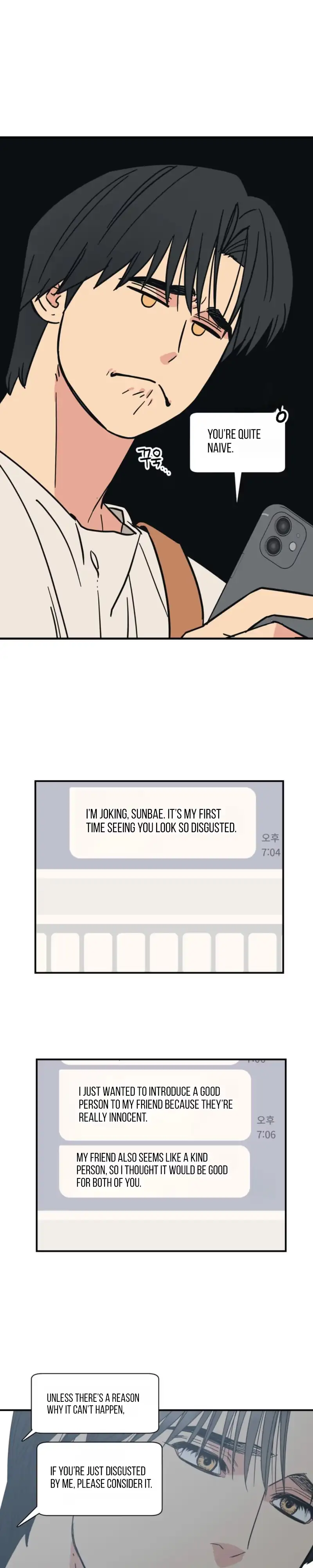 Read Purrfect Choice chapter 27 image 13 on Lezhin
