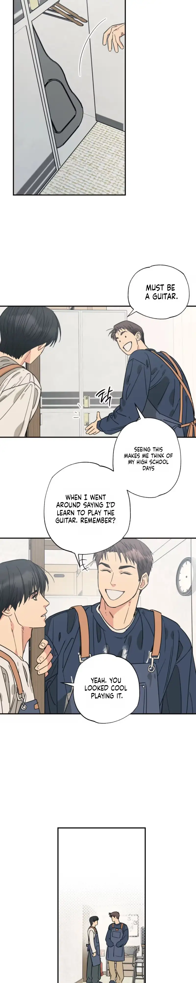 Read Purrfect Choice chapter 27 image 15 on Lezhin