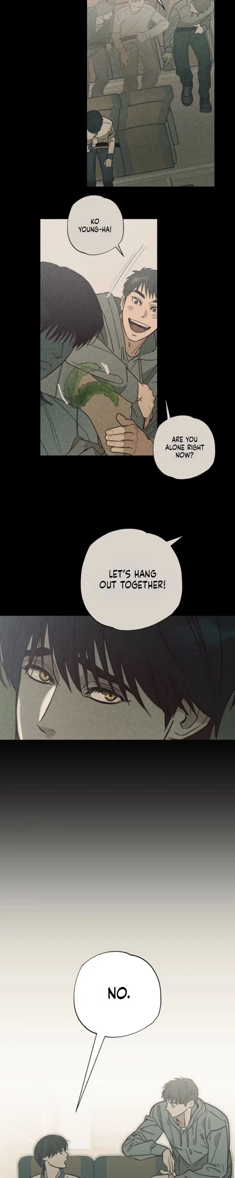 Read Purrfect Choice chapter 27 image 23 on Lezhin