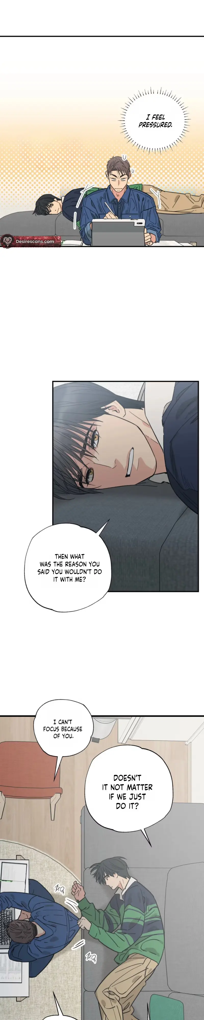 Read Purrfect Choice chapter 27 image 7 on Lezhin