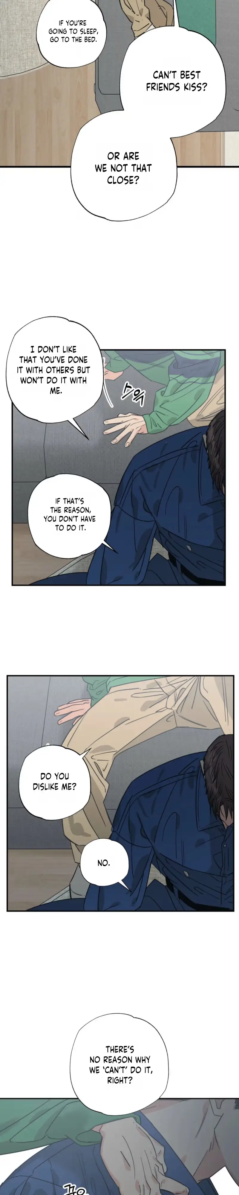 Read Purrfect Choice chapter 27 image 8 on Lezhin