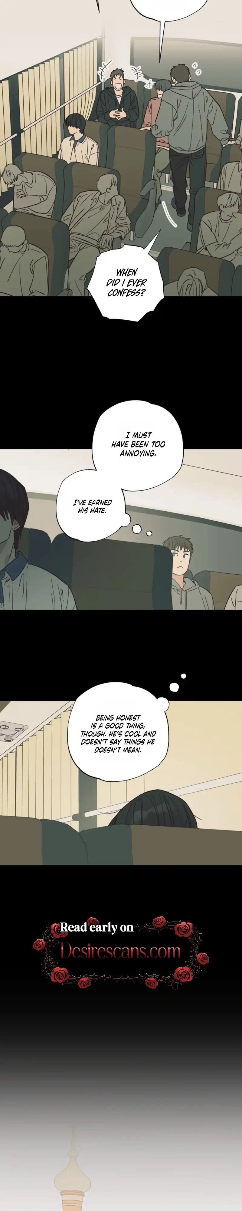 Purrfect Choice Chapter 28 page 11 - 