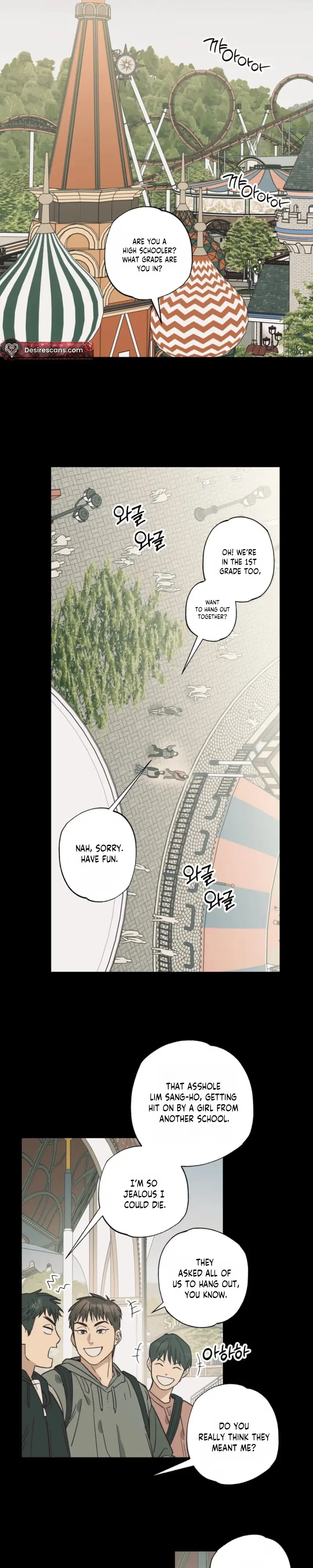 Purrfect Choice Chapter 28 page 12 - 