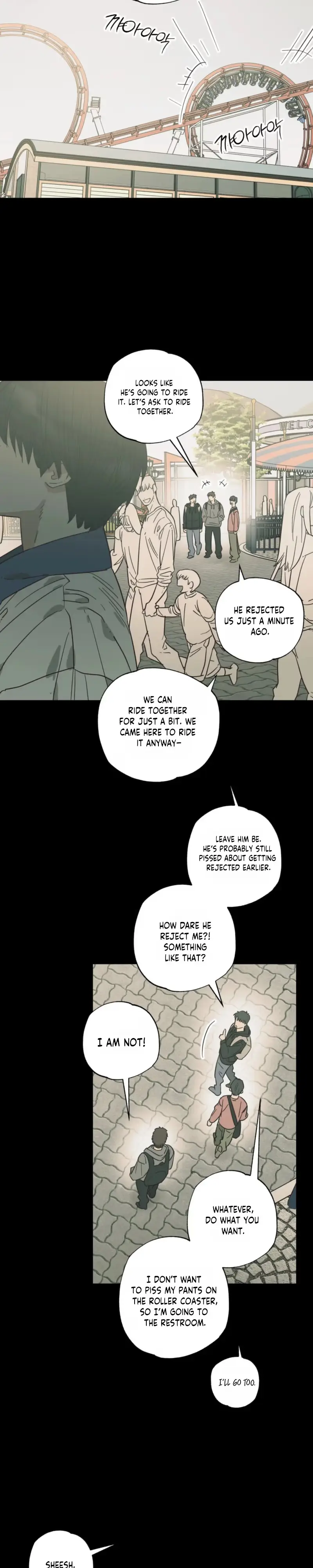 Purrfect Choice Chapter 28 page 14 - 