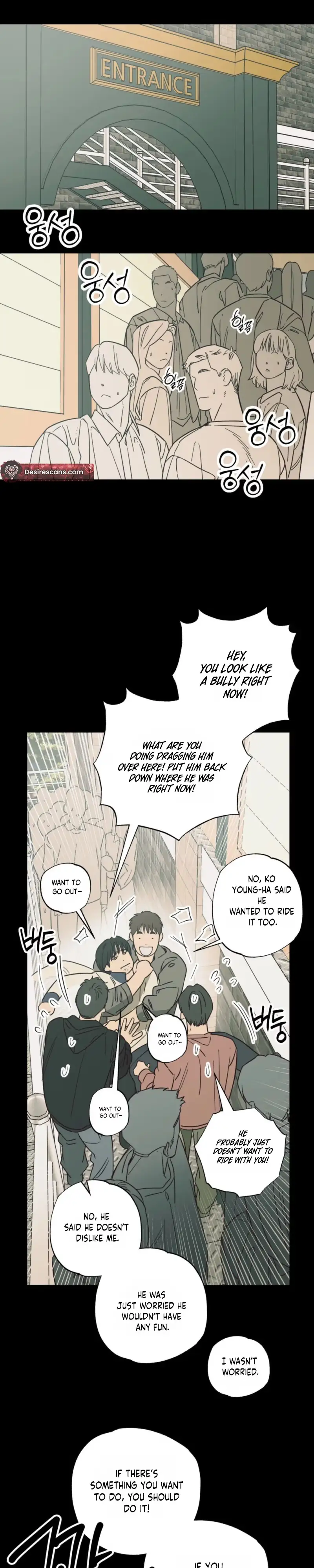 Purrfect Choice Chapter 28 page 18 - 