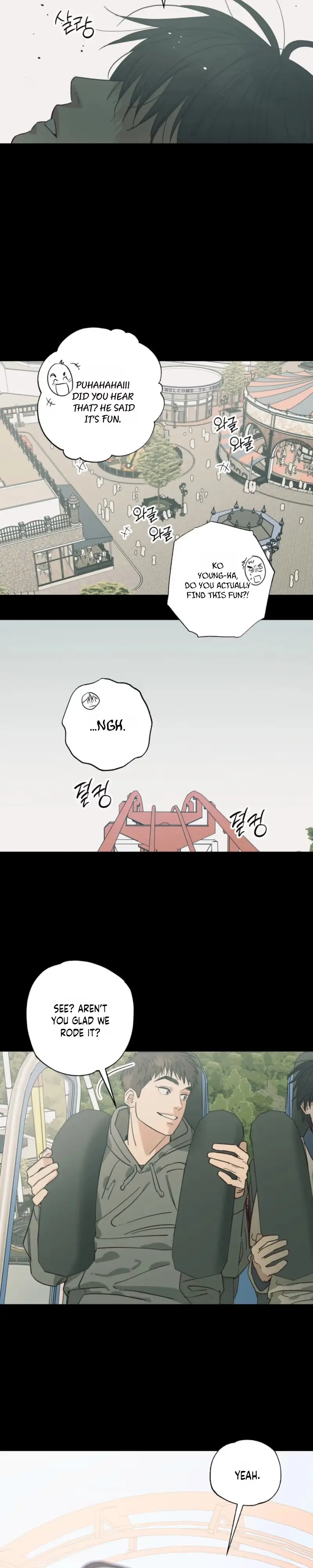 Purrfect Choice Chapter 28 page 21 - 