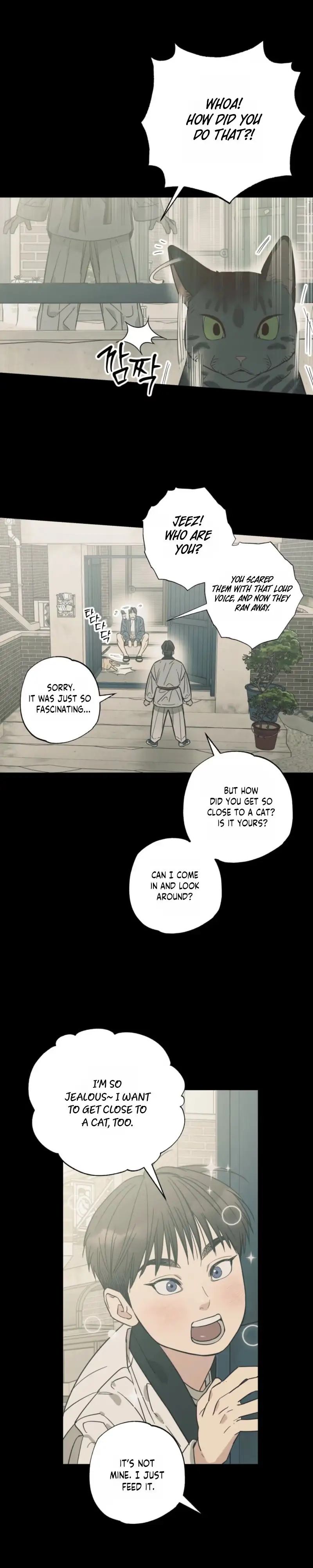 Purrfect Choice Chapter 28 page 4 - 