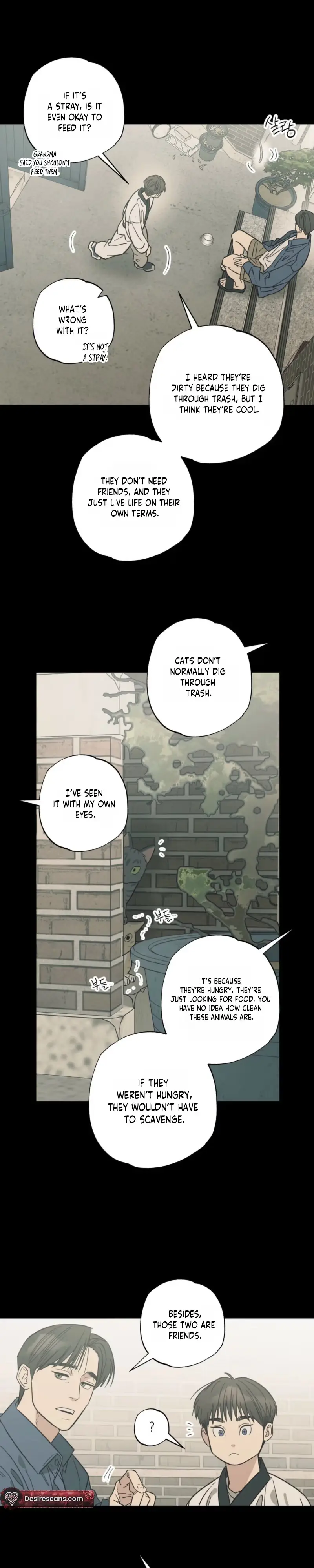 Purrfect Choice Chapter 28 page 5 - 