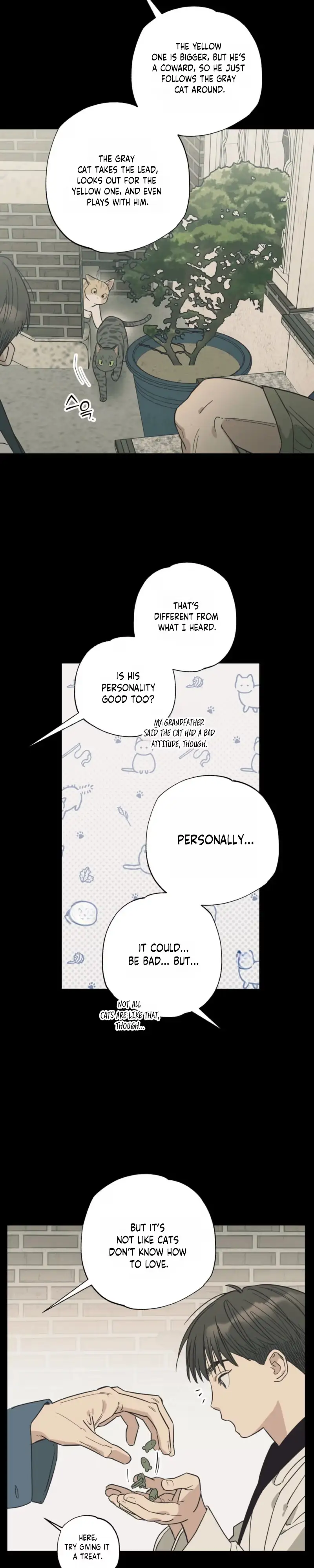 Purrfect Choice Chapter 28 page 6 - 