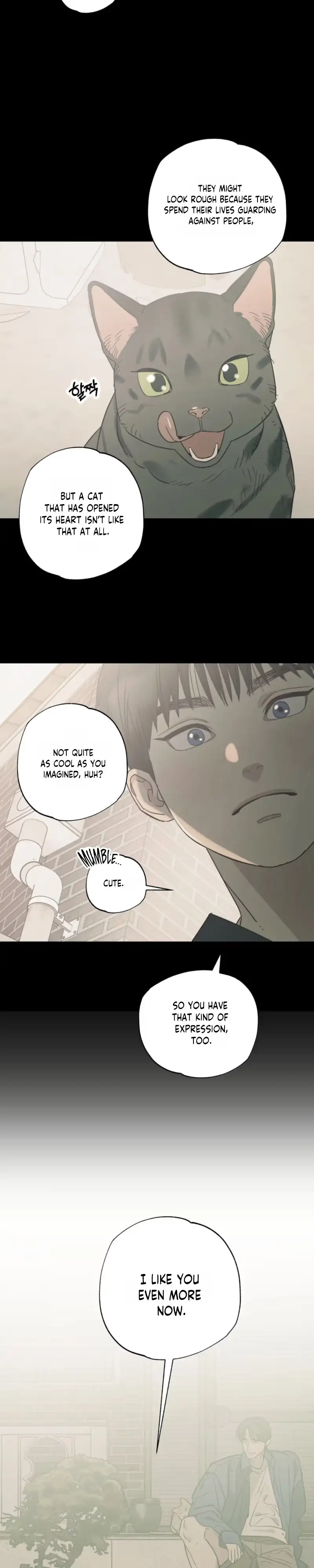 Purrfect Choice Chapter 28 page 7 - 