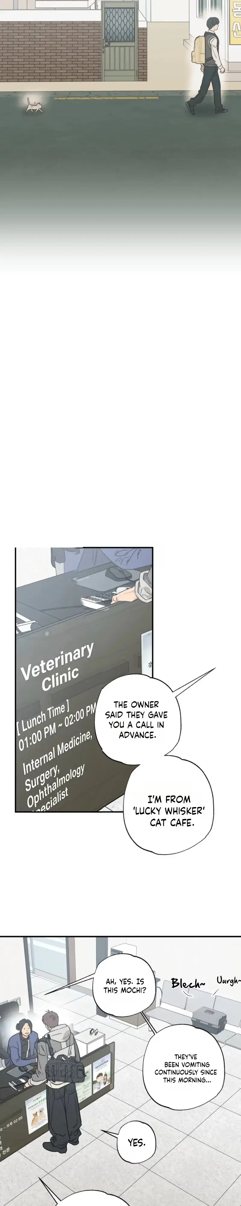Read Purrfect Choice chapter 29 image 15 on Lezhin
